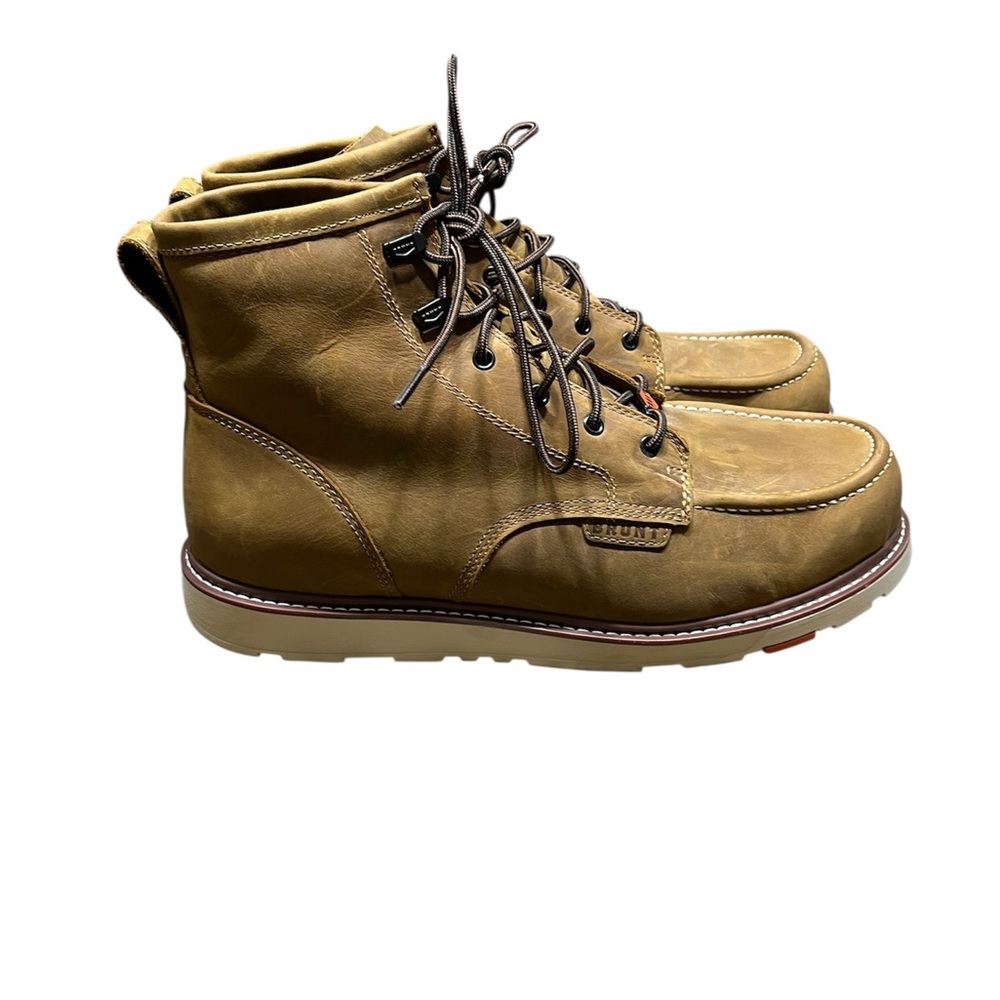 Brunt men’s soft toe work boot. Like new without box. Size 16 - Picture 2 of 9